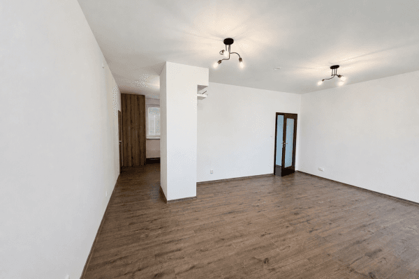 1 bedroom with open-plan kitchen flat to rent, 52 m², Železničářů, SO POÚ Havířov 1 bedroom with open-plan kitchen flat to rent, 52 m², Železničářů, SO POÚ Havířov