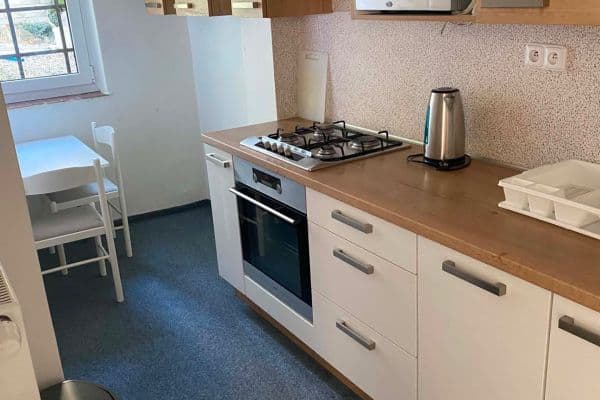 2 bedroom with open-plan kitchen flat to rent, 80 m², Ohnivcova, Praha 2 bedroom with open-plan kitchen flat to rent, 80 m², Ohnivcova, Praha