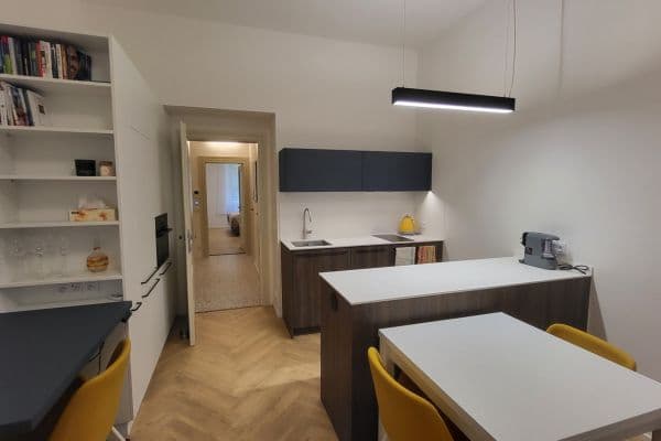 1 bedroom with open-plan kitchen flat to rent, 44 m², Tolstého, Praha 1 bedroom with open-plan kitchen flat to rent, 44 m², Tolstého, Praha
