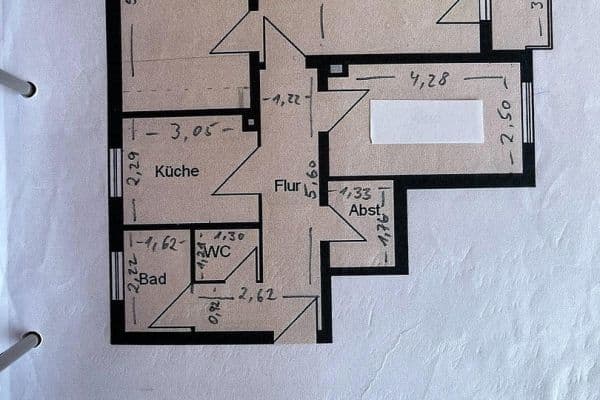 3 bedroom flat for sale, 69 m², Heuchelheimer Straße 168, Bad Homburg vor der Höhe, Hesse 3 bedroom flat for sale, 69 m², Heuchelheimer Straße 168, Bad Homburg vor der Höhe, Hesse