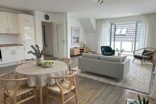 2 bedroom flat for sale, 74 m², Friedrichstraße 44, Tornesch 2 bedroom flat for sale, 74 m², Friedrichstraße 44, Tornesch