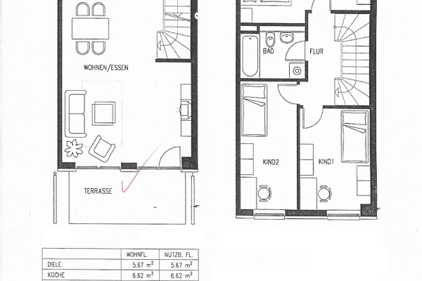 4 bedroom flat for sale, 97 m², Feldkirchen, Bavaria 4 bedroom flat for sale, 97 m², Feldkirchen, Bavaria