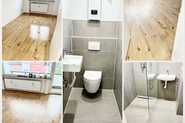 3 bedroom flat to rent, 80 m², Hagenerstr. 47, Gevelsberg 3 bedroom flat to rent, 80 m², Hagenerstr. 47, Gevelsberg