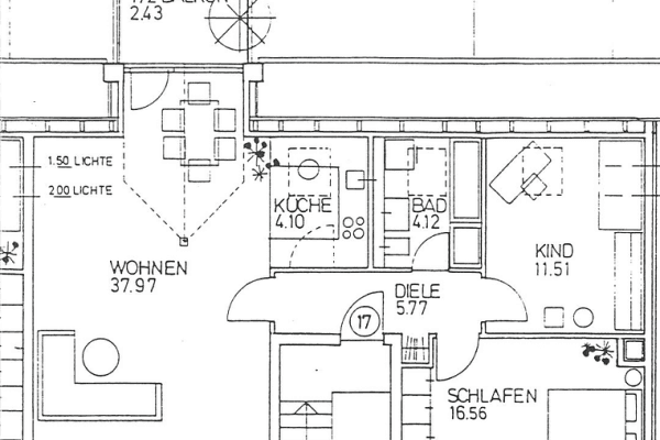 3 bedroom flat for sale, 83 m², Fürstenfeldbruck, Bavaria 3 bedroom flat for sale, 83 m², Fürstenfeldbruck, Bavaria