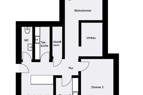 3 bedroom flat for sale, 79 m², Bad Homburg vor der Höhe, Hesse 3 bedroom flat for sale, 79 m², Bad Homburg vor der Höhe, Hesse