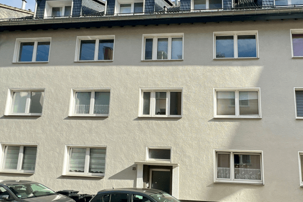 3 bedroom flat for sale, 66 m², Wuppertal, North Rhine-Westphalia 3 bedroom flat for sale, 66 m², Wuppertal, North Rhine-Westphalia
