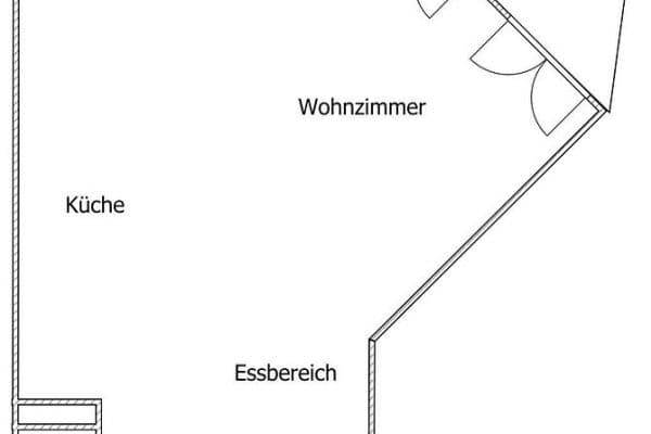 1 bedroom with open-plan kitchen flat to rent, 69 m², Alte Jakobstraße, 77A, Berlin, Berlin 1 bedroom with open-plan kitchen flat to rent, 69 m², Alte Jakobstraße, 77A, Berlin, Berlin