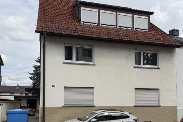2 bedroom flat to rent, 59 m², Brühler Weg 46, Plankstadt 2 bedroom flat to rent, 59 m², Brühler Weg 46, Plankstadt