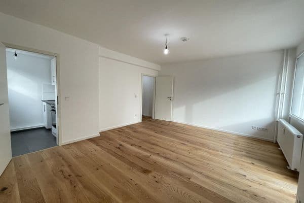 1 bedroom flat to rent, 34 m², Beethovenstraße 42, Frankfurt am Main 1 bedroom flat to rent, 34 m², Beethovenstraße 42, Frankfurt am Main