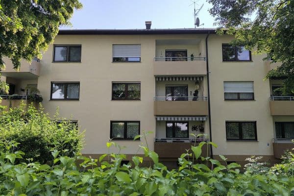3 bedroom flat for sale, 68 m², Esslingen Sankt Bernhard 3 bedroom flat for sale, 68 m², Esslingen Sankt Bernhard