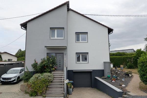 house for sale, 186 m², Friedrich-Ebert-Str. 1, Limeshain house for sale, 186 m², Friedrich-Ebert-Str. 1, Limeshain