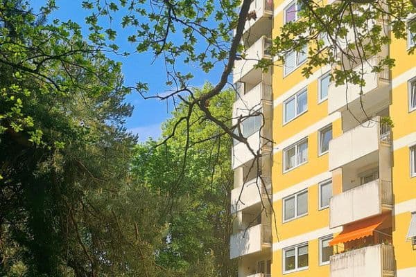 2 bedroom flat for sale, 58 m², Engadinerstr. 32, München- Fürstenried-West, Bavaria 2 bedroom flat for sale, 58 m², Engadinerstr. 32, München- Fürstenried-West, Bavaria