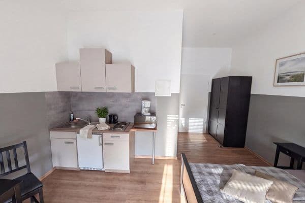 1 bedroom flat to rent, 24 m², Ahrensfelde-Mehrow 1 bedroom flat to rent, 24 m², Ahrensfelde-Mehrow