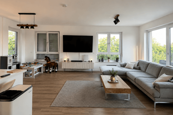 3 bedroom flat to rent, 116 m², Flaesheimer str 3, Haltern am See 3 bedroom flat to rent, 116 m², Flaesheimer str 3, Haltern am See