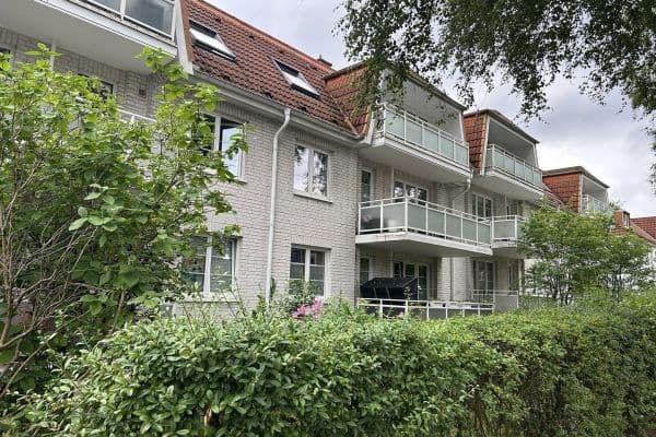 Studio flat for sale, 49 m², Begonienweg 10, Hamburg-Wandsbek, Hamburg Studio flat for sale, 49 m², Begonienweg 10, Hamburg-Wandsbek, Hamburg