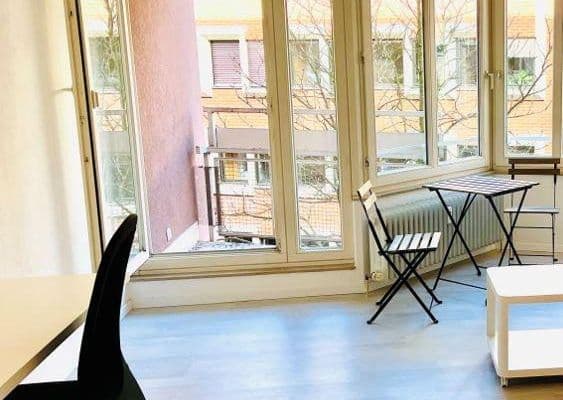 1 bedroom flat to rent, 30 m², Zähringerstraße 47, Karlsruhe 1 bedroom flat to rent, 30 m², Zähringerstraße 47, Karlsruhe