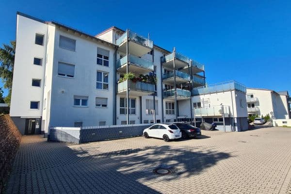 4 bedroom flat to rent, 115 m², Römerweg 31, Schömberg 4 bedroom flat to rent, 115 m², Römerweg 31, Schömberg