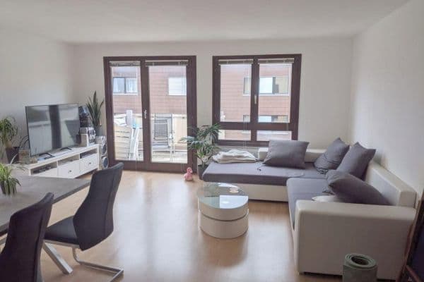 2 bedroom flat to rent, 59 m², Heilbronn 2 bedroom flat to rent, 59 m², Heilbronn