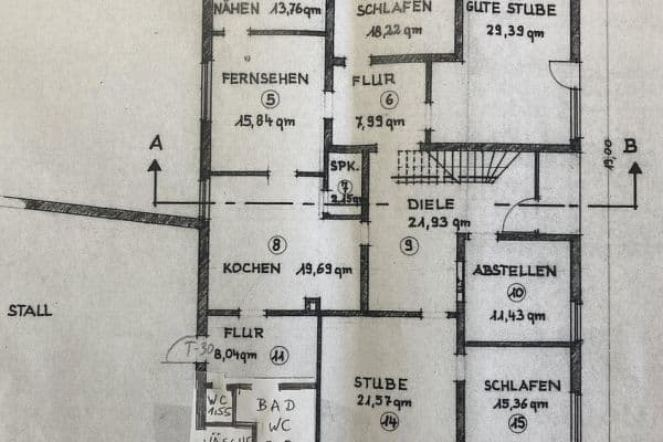 house for sale, 377 m², Petershagen house for sale, 377 m², Petershagen