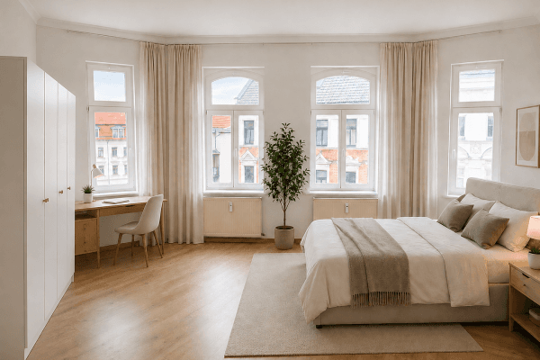 3 bedroom flat for sale, 72 m², Leipzig, Saxony 3 bedroom flat for sale, 72 m², Leipzig, Saxony