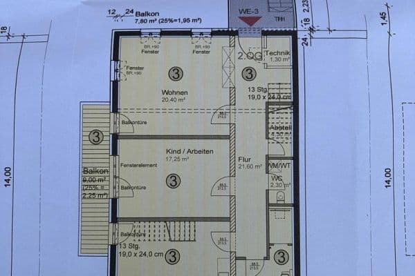 4 bedroom flat for sale, 148 m², Prutdorf, Bavaria 4 bedroom flat for sale, 148 m², Prutdorf, Bavaria