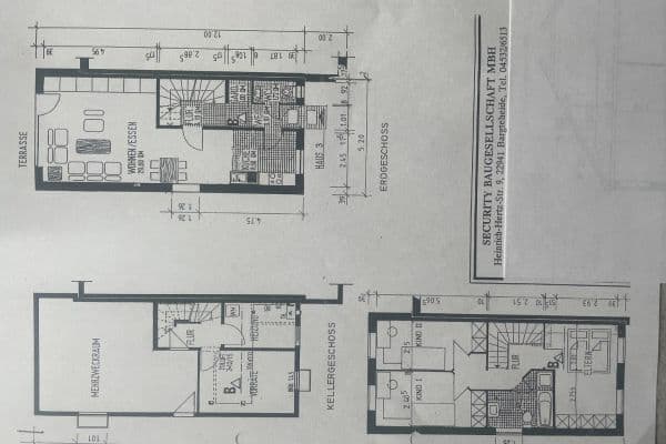 house for sale, 122 m², Bargfeld-Stegen house for sale, 122 m², Bargfeld-Stegen