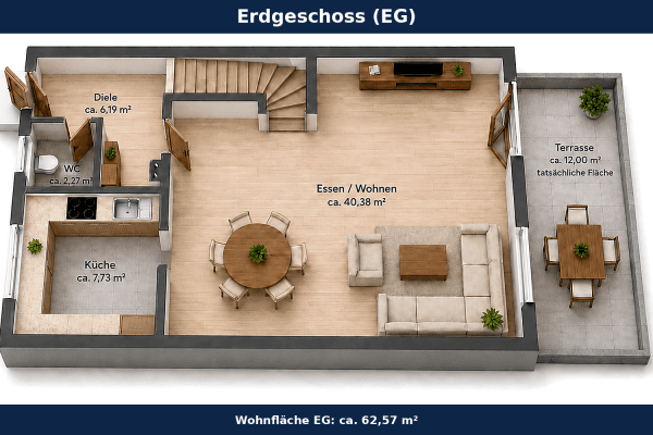 house for sale, 164 m², Adelsdorf house for sale, 164 m², Adelsdorf