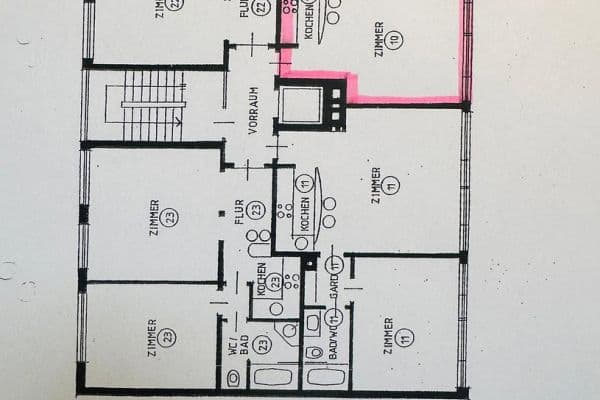 2 bedroom flat for sale, 51 m², Augustenstr. 10, Stuttgart 2 bedroom flat for sale, 51 m², Augustenstr. 10, Stuttgart