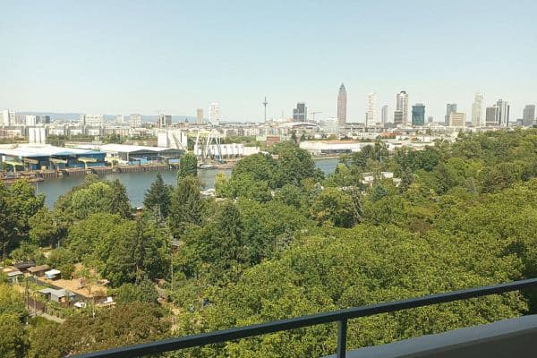 2 bedroom with open-plan kitchen flat to rent, 91 m², Im Mainfeld 23, Frankfurt 2 bedroom with open-plan kitchen flat to rent, 91 m², Im Mainfeld 23, Frankfurt