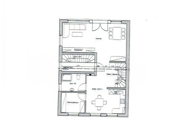 3 bedroom flat to rent, 140 m², Keimstr. 17, Langen 3 bedroom flat to rent, 140 m², Keimstr. 17, Langen