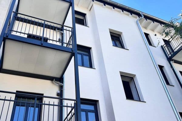 2 bedroom flat to rent, 47 m², Streiberstr. 7, Halle 2 bedroom flat to rent, 47 m², Streiberstr. 7, Halle