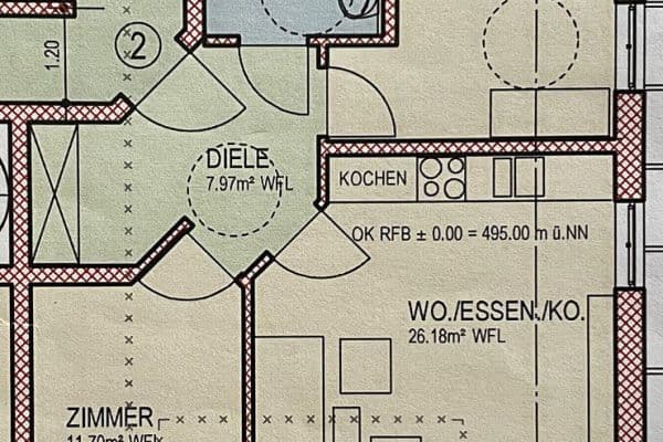 3 bedroom flat to rent, 74 m², Altomünster, Bavaria 3 bedroom flat to rent, 74 m², Altomünster, Bavaria