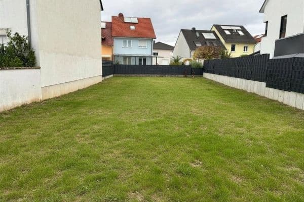 plot for sale, 313 m², Kelsterbach plot for sale, 313 m², Kelsterbach