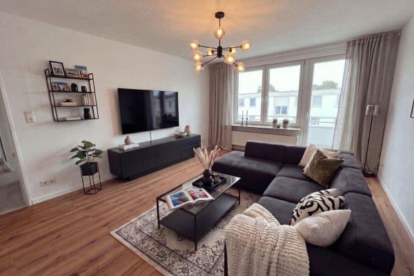 4 bedroom flat to rent, 81 m², Hengistweg 25, Bünde 4 bedroom flat to rent, 81 m², Hengistweg 25, Bünde