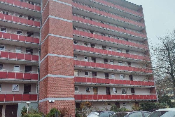 2 bedroom flat for sale, 47 m², Hamburg, Hamburg 2 bedroom flat for sale, 47 m², Hamburg, Hamburg