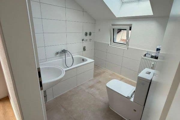 4 bedroom flat to rent, 71 m², Spessartstraße 82, Sulzbach a. Main 4 bedroom flat to rent, 71 m², Spessartstraße 82, Sulzbach a. Main