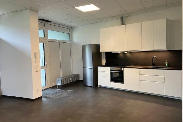 1 bedroom with open-plan kitchen flat to rent, 68 m², Hohenheimer Str. 11, Leinfelden 1 bedroom with open-plan kitchen flat to rent, 68 m², Hohenheimer Str. 11, Leinfelden