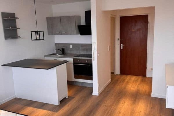 1 bedroom flat to rent, 25 m², Liebigstrasse 12, Karlsruhe 1 bedroom flat to rent, 25 m², Liebigstrasse 12, Karlsruhe