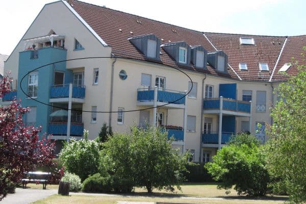 2 bedroom flat to rent, 66 m², Werneuchen 2 bedroom flat to rent, 66 m², Werneuchen