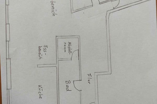 3 bedroom flat to rent, 73 m², Dr. Friedrichs- Ring 73, Zwickau 3 bedroom flat to rent, 73 m², Dr. Friedrichs- Ring 73, Zwickau