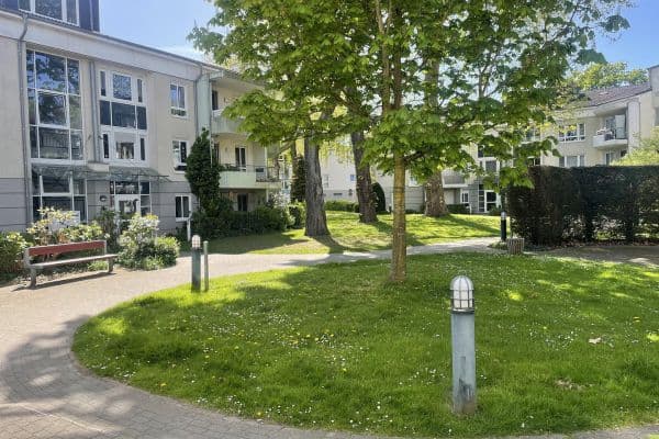 Studio flat to rent, 50 m², Dortmund, North Rhine-Westphalia Studio flat to rent, 50 m², Dortmund, North Rhine-Westphalia