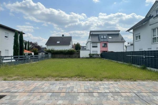 plot for sale, 434 m², Kelsterbach plot for sale, 434 m², Kelsterbach