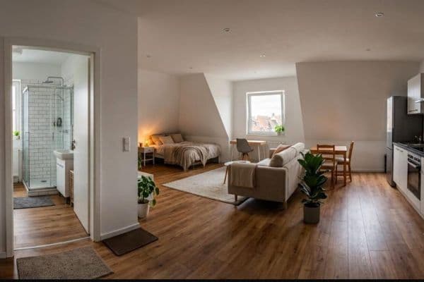 1 bedroom flat to rent, 47 m², Lahnstein 1 bedroom flat to rent, 47 m², Lahnstein