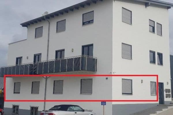 office to rent, 137 m², Hadamar office to rent, 137 m², Hadamar