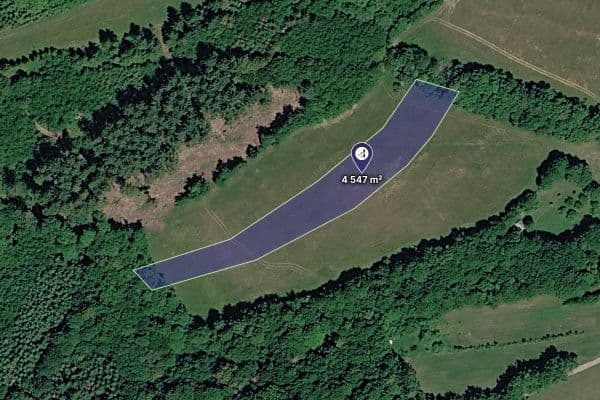 plot for sale, 4,547 m², Leskovec plot for sale, 4,547 m², Leskovec