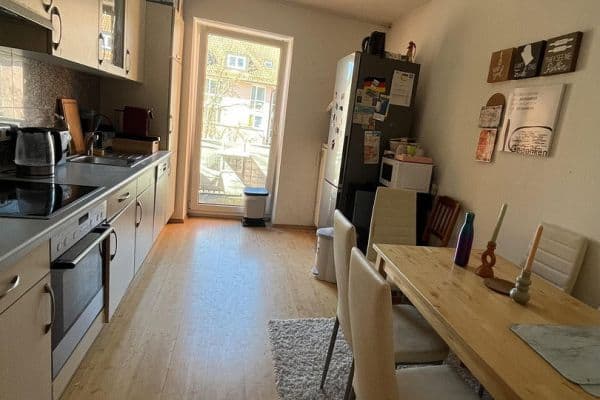 flat to rent, 33 m², Fürstenriederstraße 8, Münhen, Bavaria flat to rent, 33 m², Fürstenriederstraße 8, Münhen, Bavaria