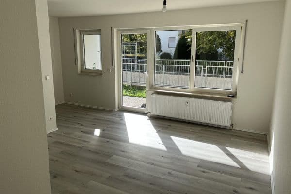 Studio flat to rent, 32 m², Braheweg 11-13, Pforzheim Studio flat to rent, 32 m², Braheweg 11-13, Pforzheim