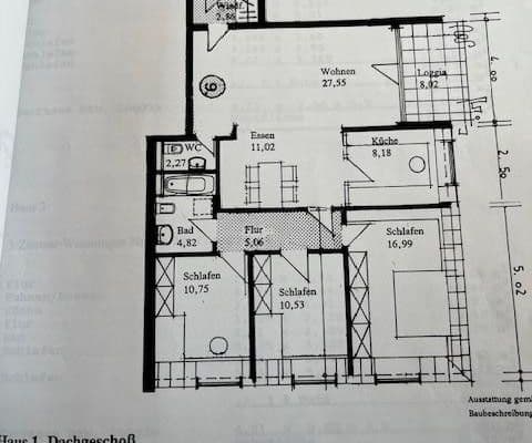 4 bedroom flat for sale, 102 m², Wolfenbüttel 4 bedroom flat for sale, 102 m², Wolfenbüttel