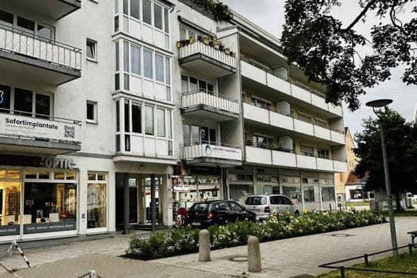 1 bedroom flat to rent, 31 m², München, Bavaria 1 bedroom flat to rent, 31 m², München, Bavaria