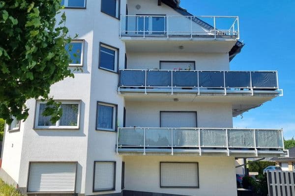 3 bedroom flat to rent, 98 m², Ettringen 3 bedroom flat to rent, 98 m², Ettringen